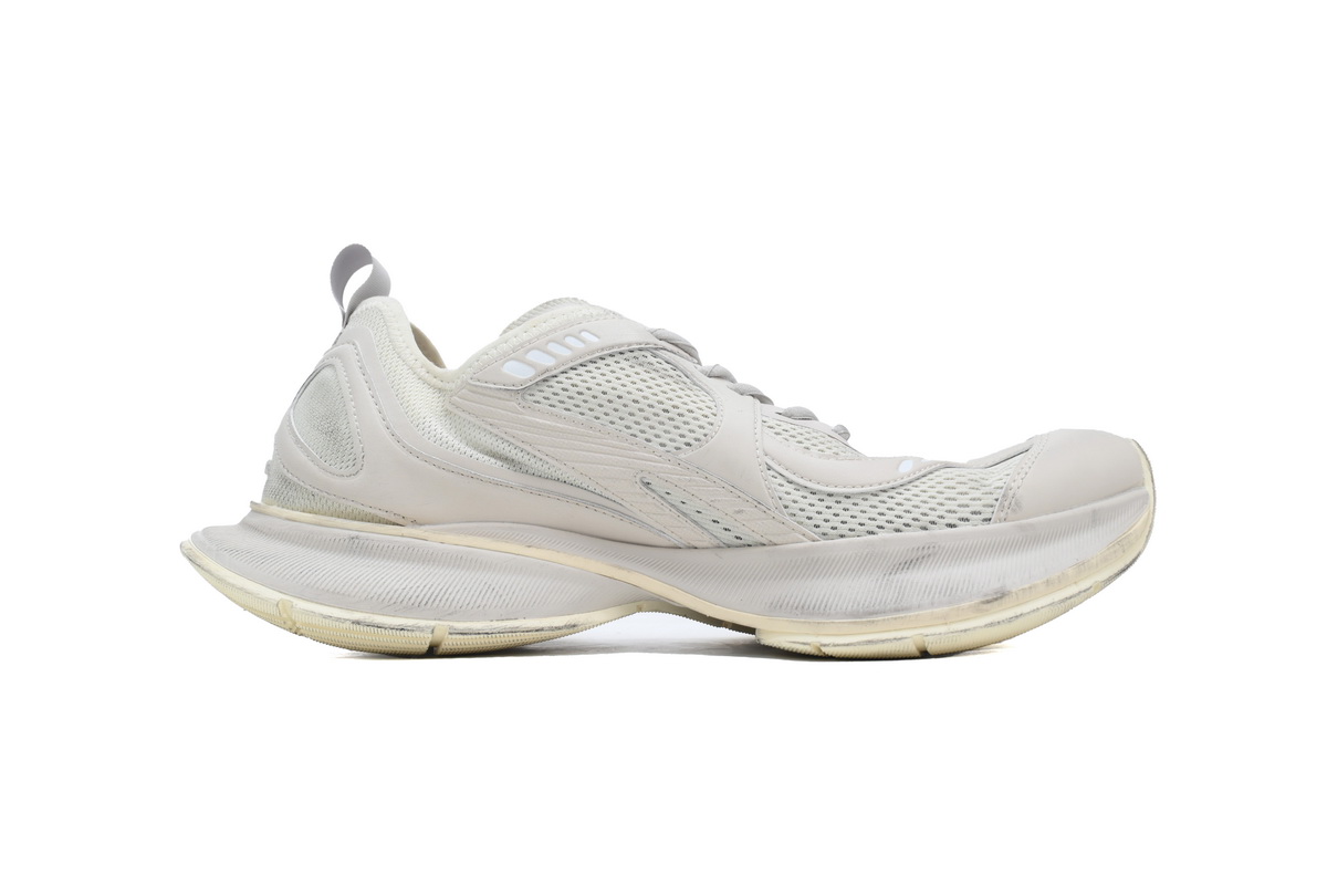Balenciaga Circuit White Grey 793945 WFLGY 2000