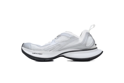 Balenciaga Circuit White Silver 793945 WFLGY 9100 01