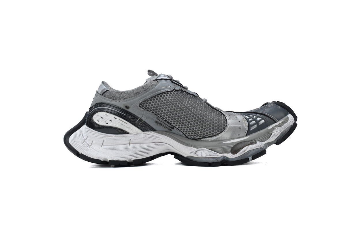 Balenciaga Stapler Sneaker Grey 803681 W3ST4 1100