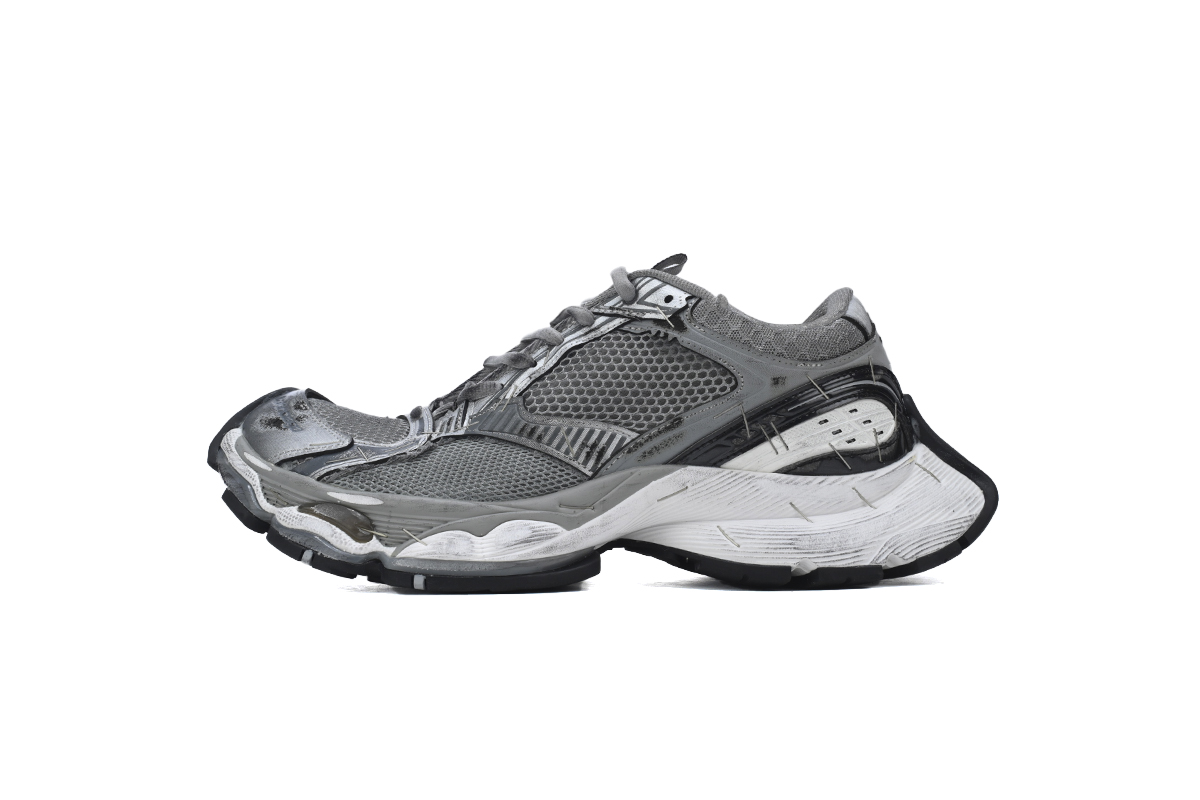 Balenciaga Stapler Sneaker Grey 803681 W3ST4 1100