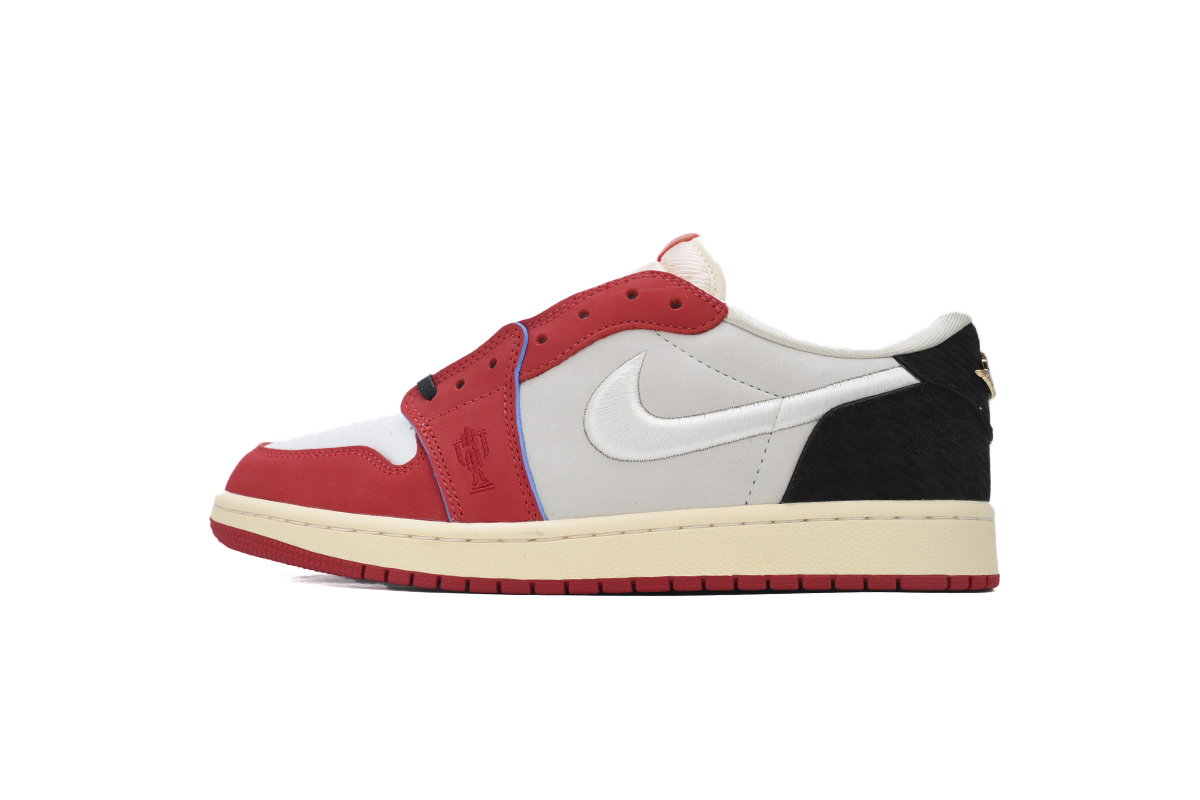 Fake Jordan 1 Trophy Room Rookie Card Home