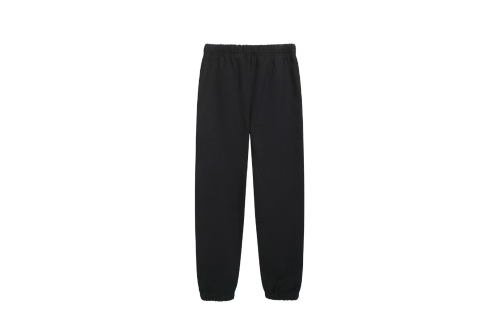Fear of God Essentials Fleece Sweatpant Black/Military/Shell