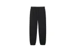 Fear of God Essentials Fleece Sweatpant Black/Military/Shell