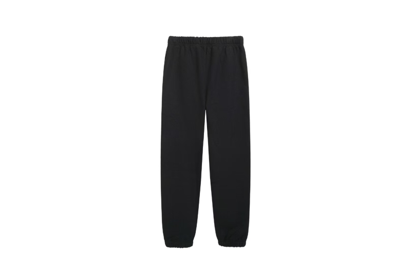 Fear of God Essentials Fleece Sweatpant Black/Military/Shell
