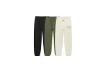 Fear of God Essentials Fleece Sweatpant Black/Military/Shell