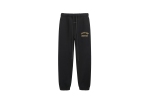 Fear of God Essentials Fleece Sweatpant Black/Military/Shell
