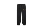 Fear of God Essentials Fleece Sweatpant Black/Military/Shell