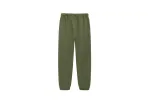 Fear of God Essentials Fleece Sweatpant Black/Military/Shell