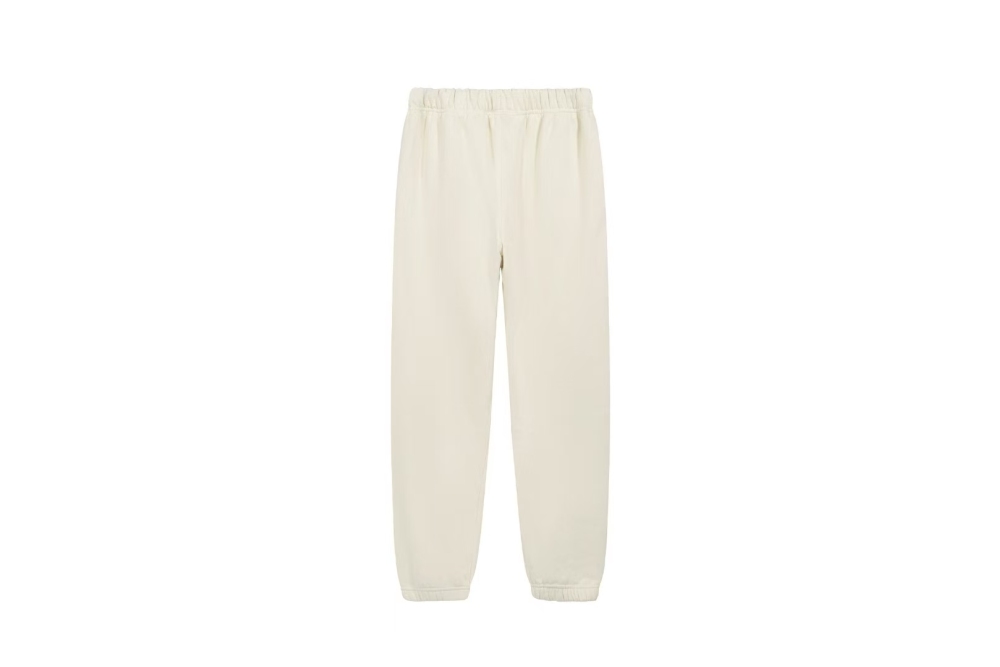 Fear of God Essentials Fleece Sweatpant Black/Military/Shell