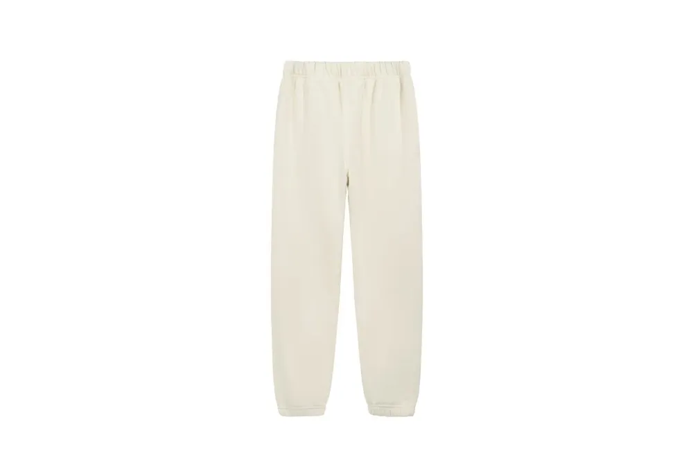 Fear of God Essentials Fleece Sweatpant Black/Military/Shell