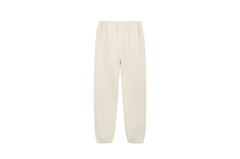 Fear of God Essentials Fleece Sweatpant Black/Military/Shell