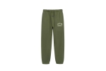 Fear of God Essentials Fleece Sweatpant Black/Military/Shell