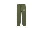 Fear of God Essentials Fleece Sweatpant Black/Military/Shell