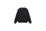 RSNOW Fear of God Essentials Jersey Long Sleeve Tee Black/Dark Heather