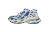 Balenciaga Runner Blue Grey Reps Sneaker 677403W3RB34912