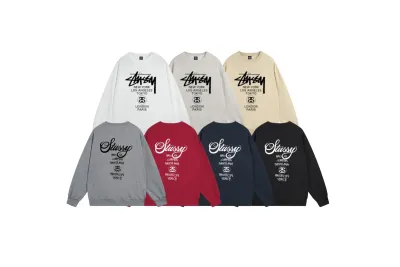 Stussy Hoodie XB541 01