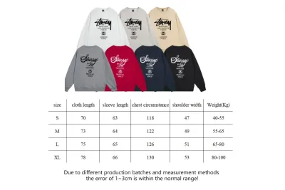 Stussy Hoodie XB541 02