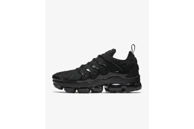 Nike Air VaporMax Plus Triple Black Reps Sneakers 924453-004 01