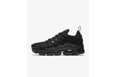 Nike Air VaporMax Plus Triple Black Reps Sneakers 924453-004 01