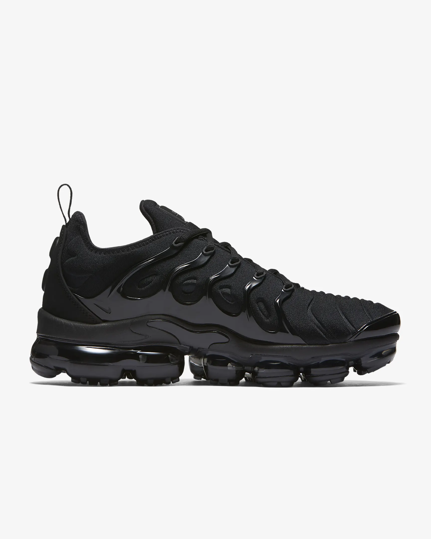 Nike Air VaporMax Plus Triple Black Reps Sneakers 924453-004