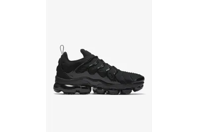 Nike Air VaporMax Plus Triple Black Reps Sneakers 924453-004 02