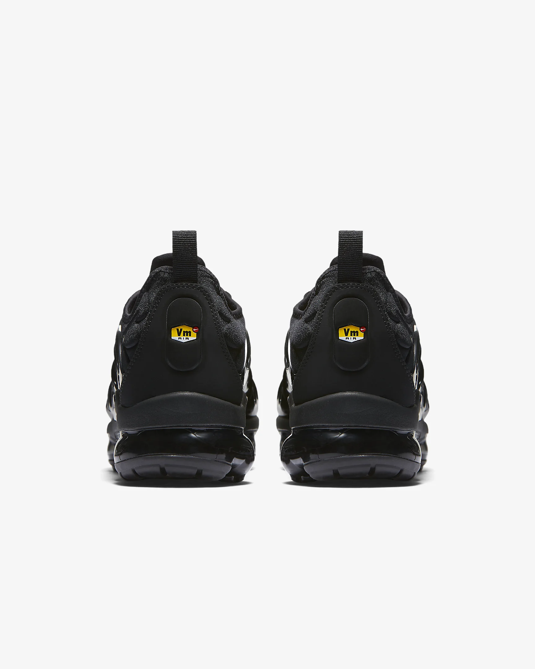 Nike Air VaporMax Plus Triple Black Reps Sneakers 924453-004