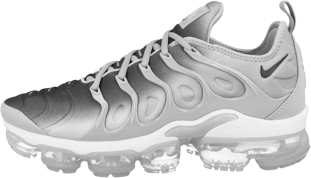 Nike Air VaporMax Plus Wolf Grey Black Reps Sneaker  924453-007