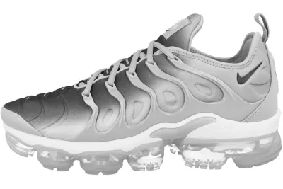 Nike Air VaporMax Plus Wolf Grey Black Reps Sneaker  924453-007 01
