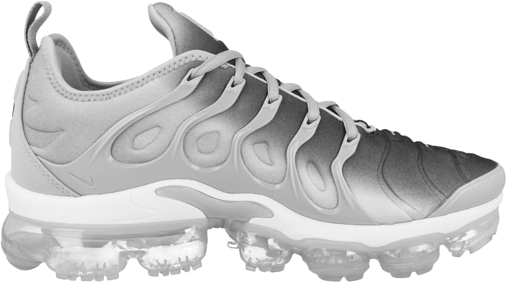 Nike Air VaporMax Plus Wolf Grey Black Reps Sneaker  924453-007