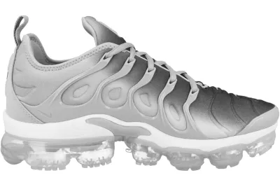 Nike Air VaporMax Plus Wolf Grey Black Reps Sneaker  924453-007 02