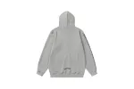 Chrome Heart Grey Hoodie 8301