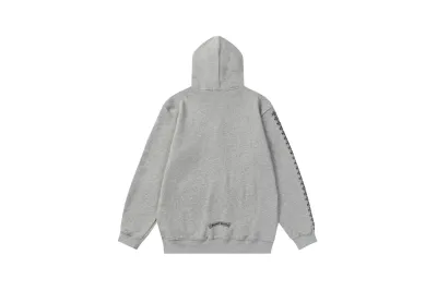 Chrome Heart Grey Hoodie 8301 02