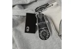 Chrome Heart Grey Hoodie 8301
