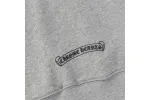 Chrome Heart Grey Hoodie 8301
