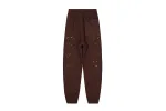 Repssneaker Sp5der Angel Number Sweatpants Brown SS22