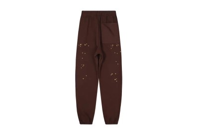 Repssneaker Sp5der Angel Number Sweatpants Brown SS22 02