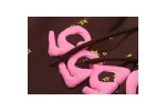 Repssneaker Sp5der Angel Number Sweatpants Brown SS22