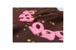 Repssneaker Sp5der Angel Number Sweatpants Brown SS22