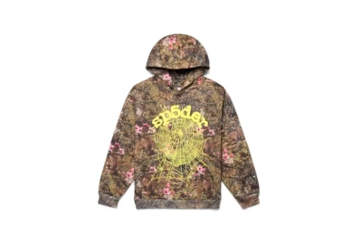 Sp5der Real Tree OG Web Hoodie Camo 01