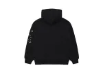 Sp5der OG Web Hoodie Black