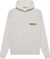 Fear of God Essentials Hoodie Light Oatmeal