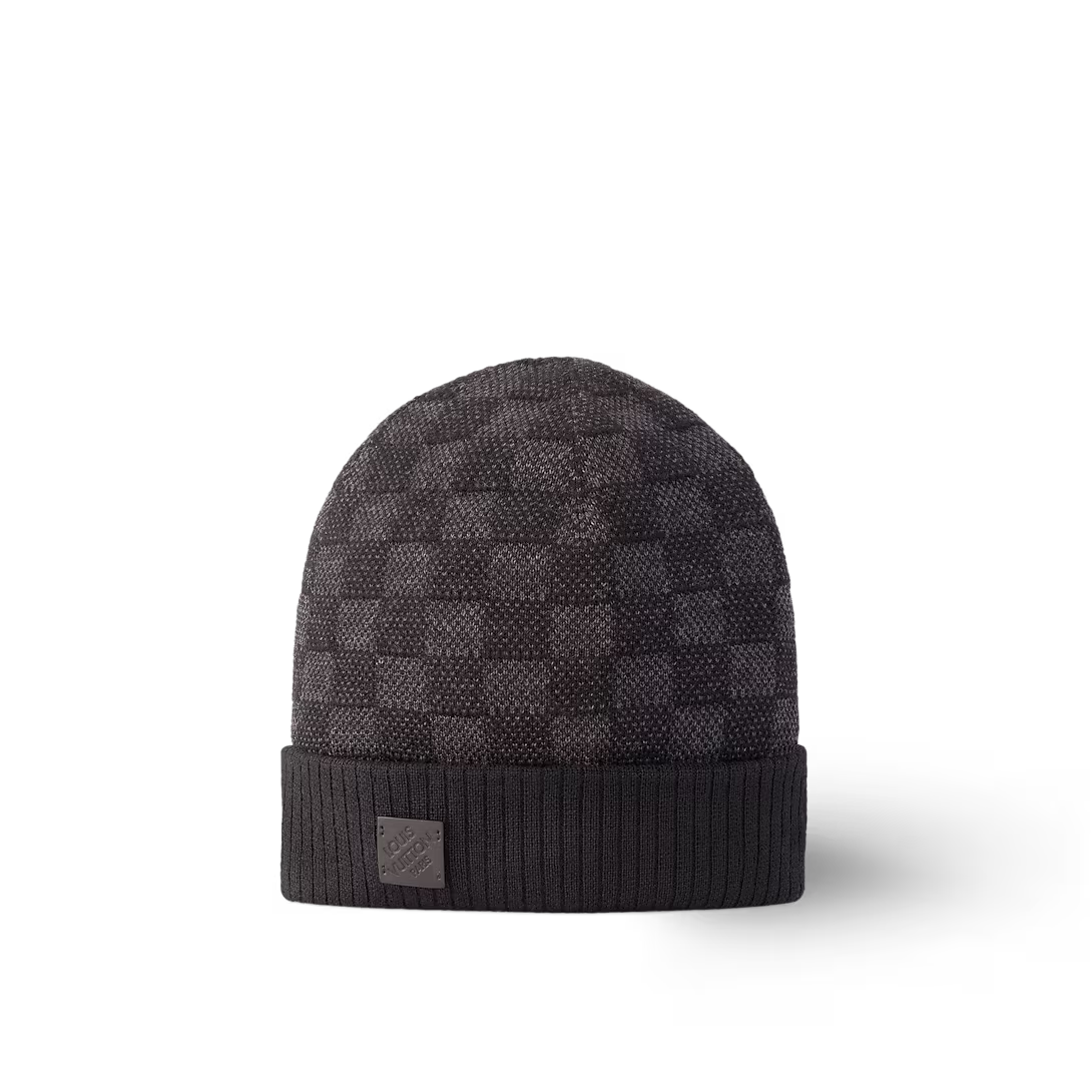 Néo Petit Damier Beanie
