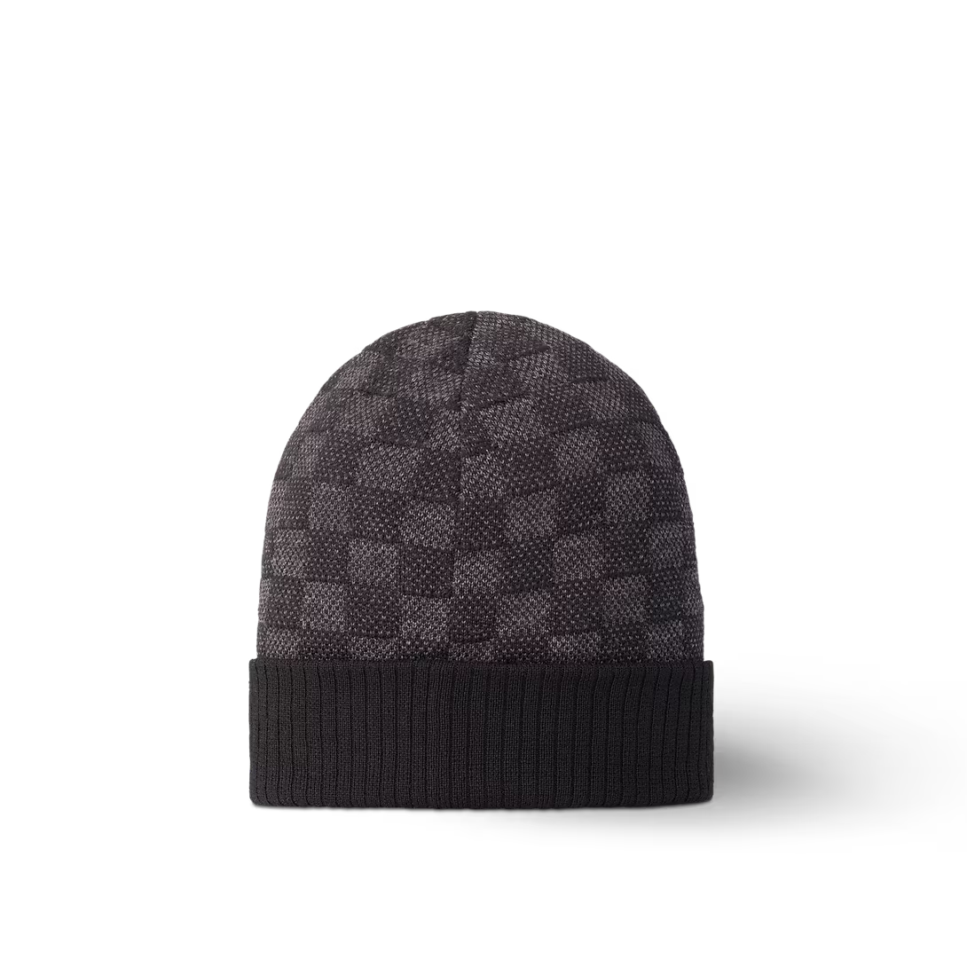 Néo Petit Damier Beanie