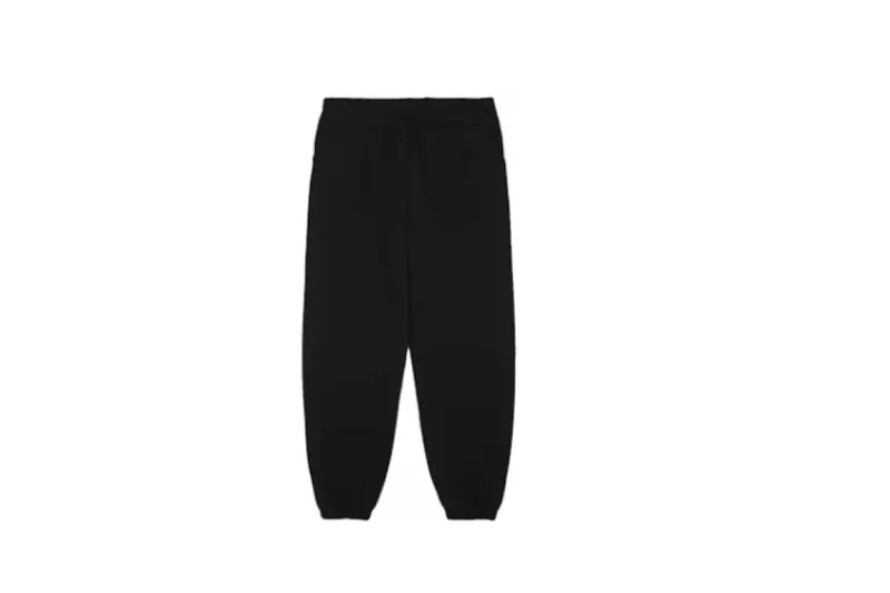 Sp5der OG Web Sweatpant Black