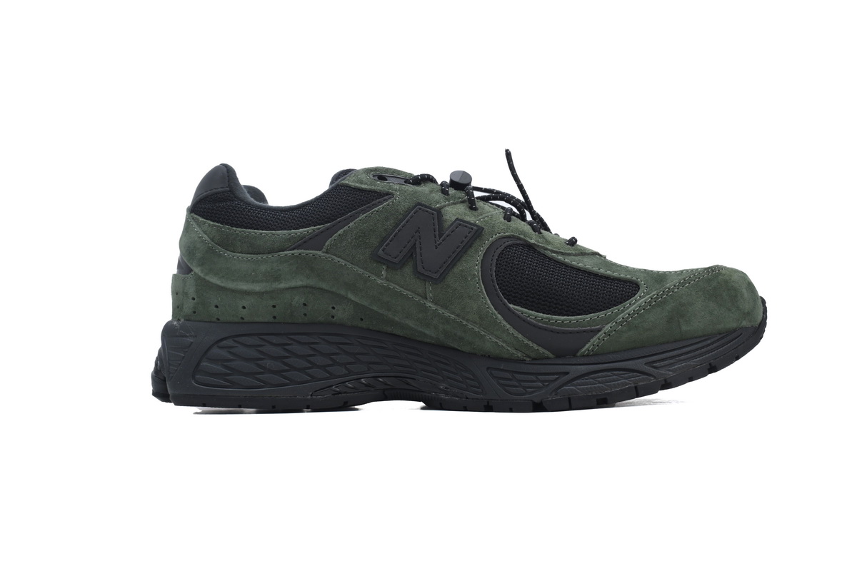 New Balance 2002R Gore-Tex JJJJound Pine Reps Sneaker M2002RXY