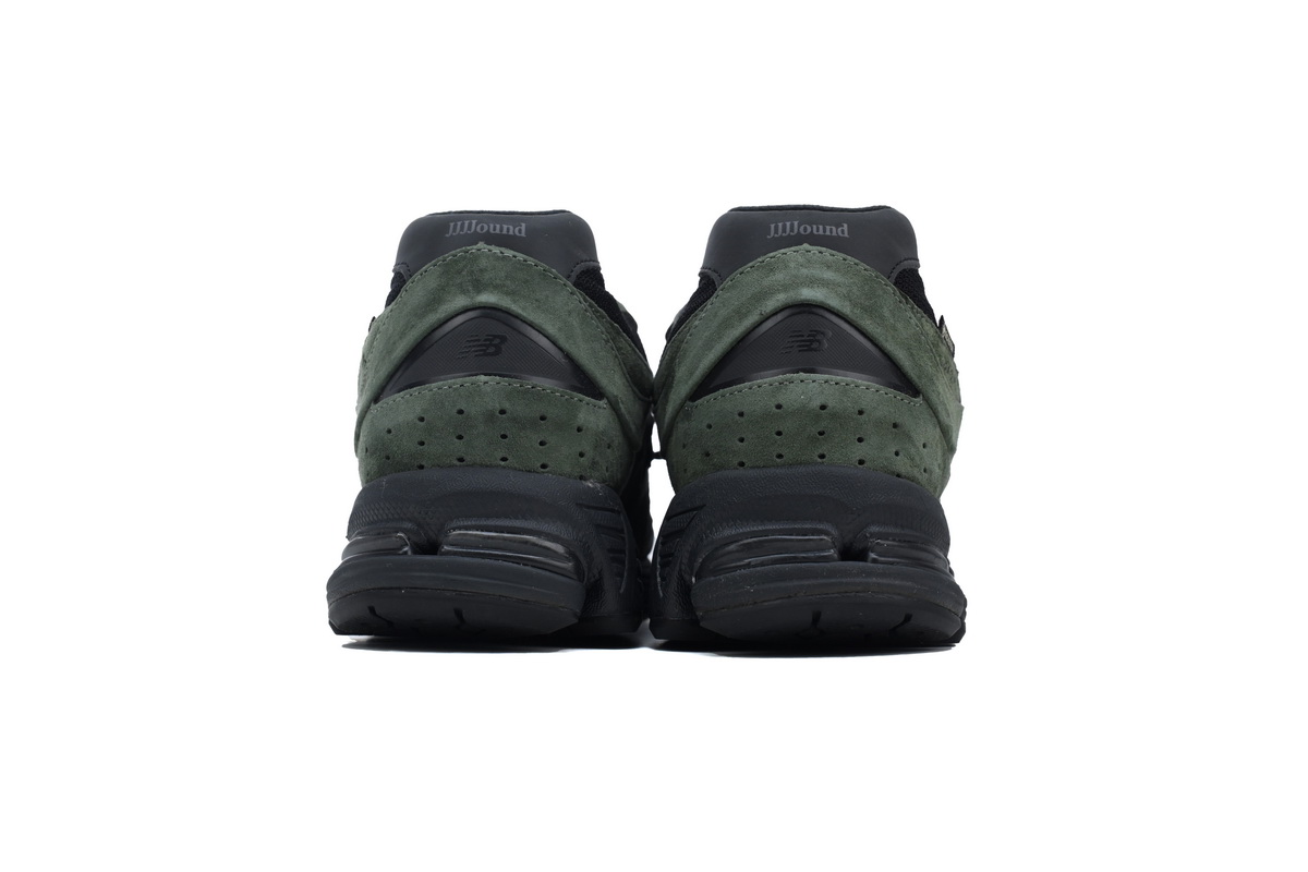 New Balance 2002R Gore-Tex JJJJound Pine Reps Sneaker M2002RXY