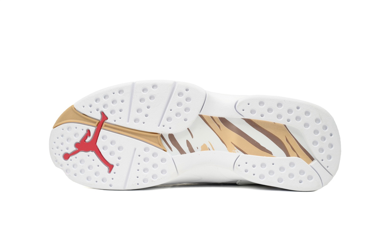 Jordan 8 Retro OVO White Reps Sneaker AA1239-135