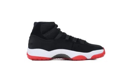 Air Jordan 11 Retro Bred Velvet Repssneaker DB5457-061 02