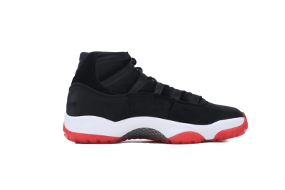 Air Jordan 11 Retro Bred Velvet Repssneaker DB5457-061 02