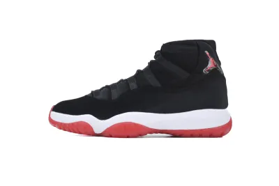 Air Jordan 11 Retro Bred Velvet Repssneaker DB5457-061 01